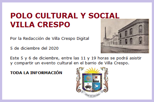 POLO CULTURAL Y SOCIAL